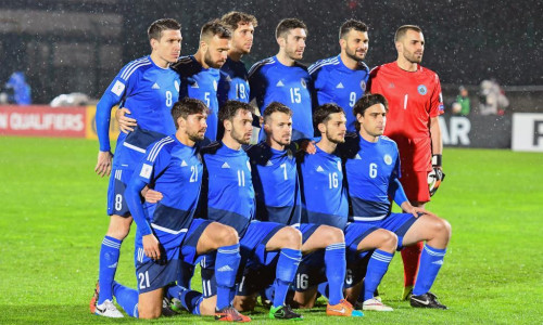 Introduction Of The Rivals: San Marino National Team