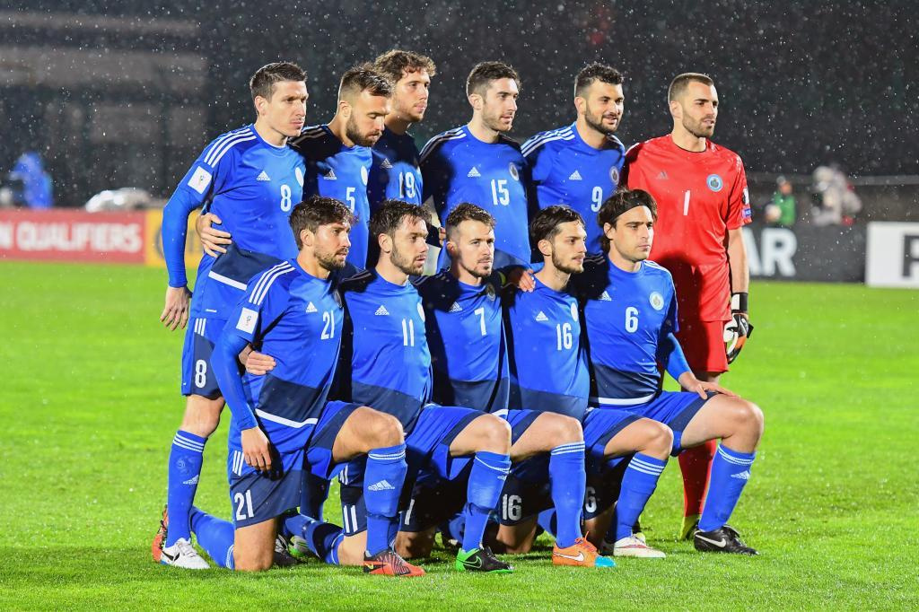 San marino football club