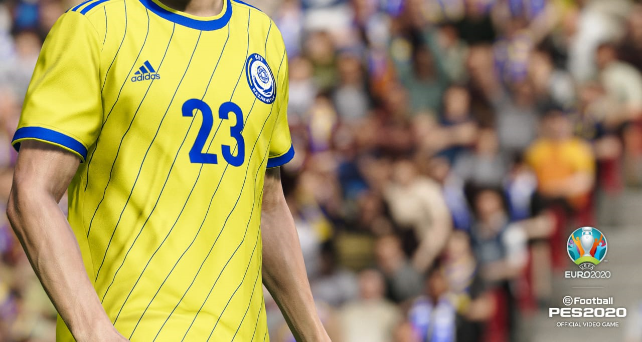 Kazakhstan Takes Part in eFootball Pro Evolution Soccer 2020