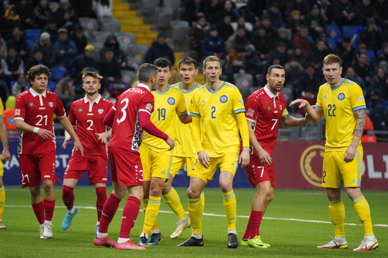 Как сыграли бельгия румыния. KFF Kazakhstan Football. Футбольная команда Казахстана как называется в 2024.