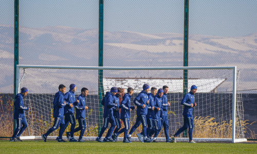 Состав сборной Казахстана U-17 на отборочные матчи Евро-2023