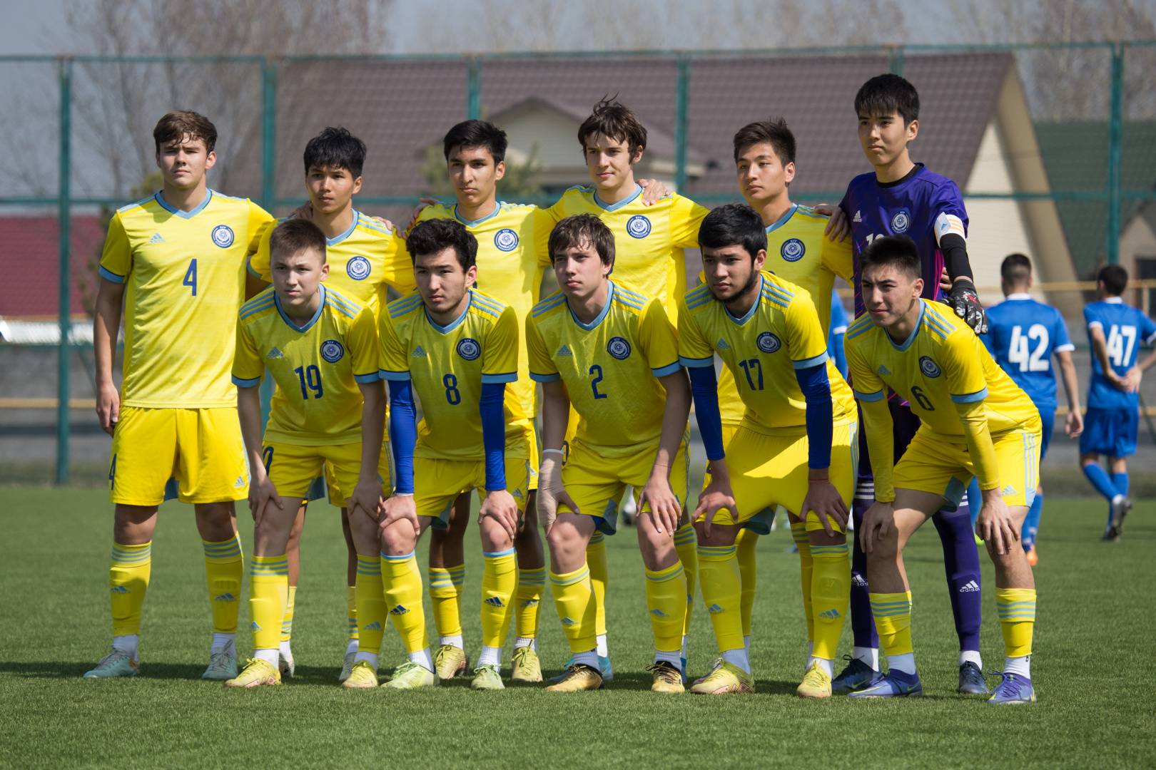 футбол в казахстане