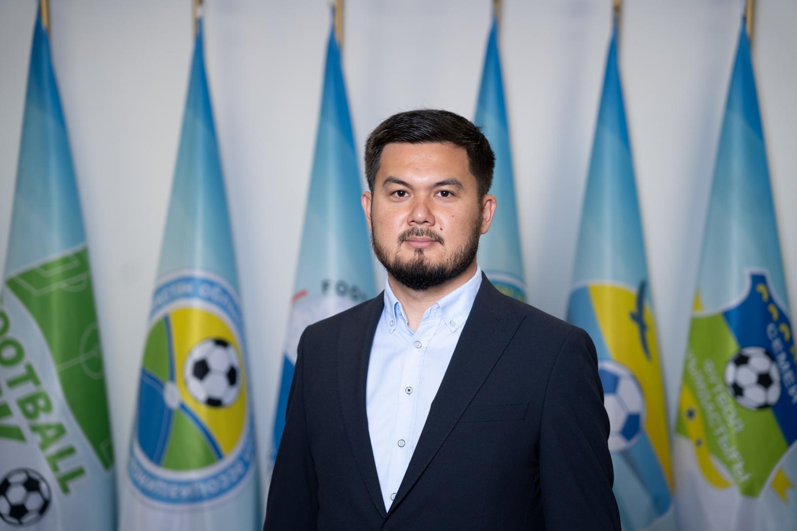 Нурсултан Курман – вице-президент Ассоциации футзала Казахстана