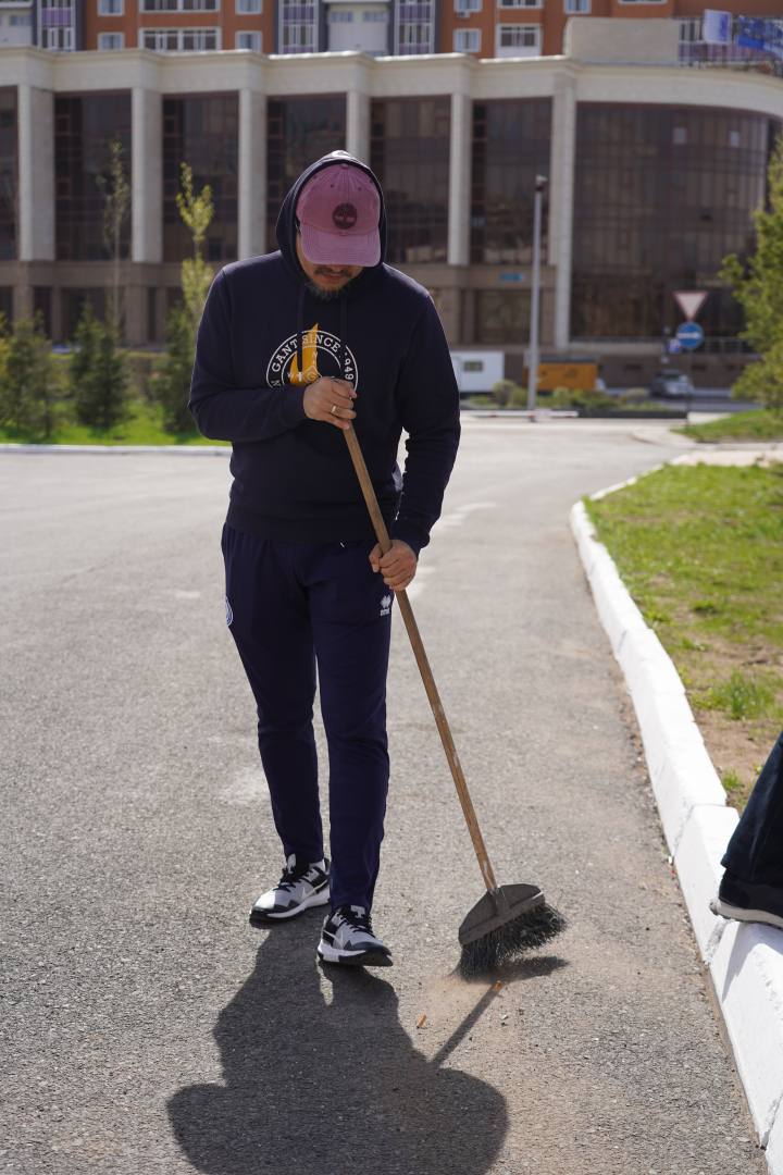 Участники акции