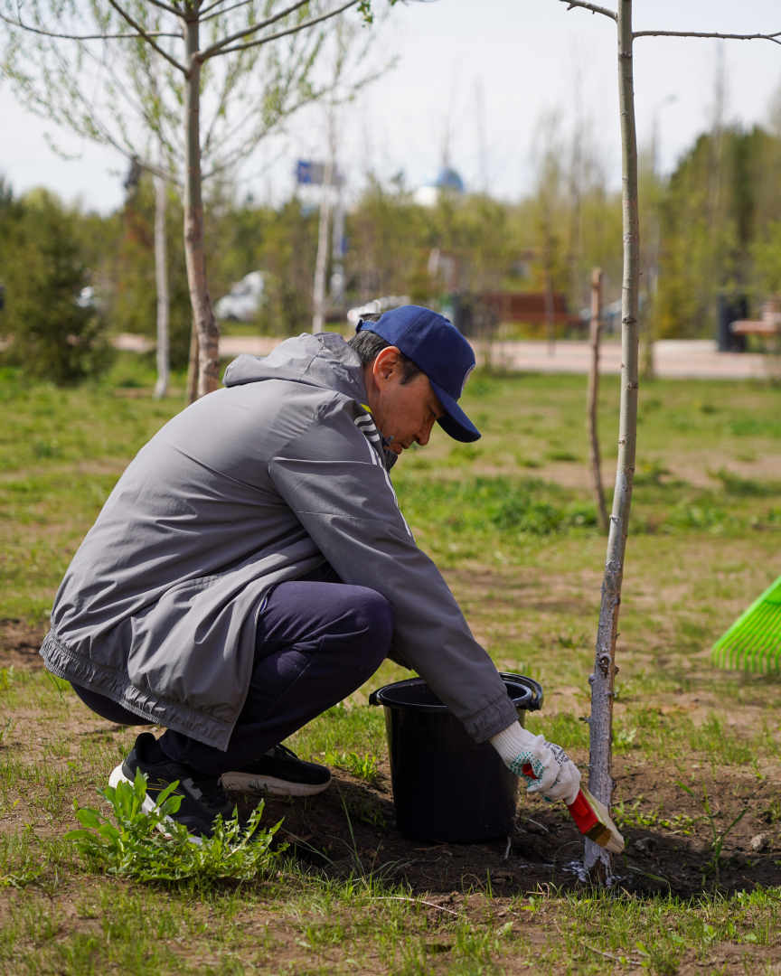 Участники акции